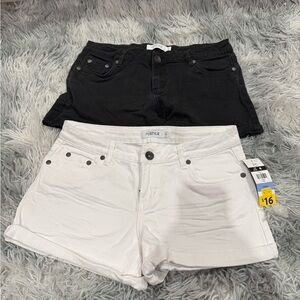 Women’s Jean shorts
